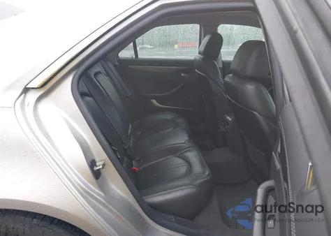 2008 Cadillac Cts Standard из США, поврежденный, VIN 1G6DG577180182528